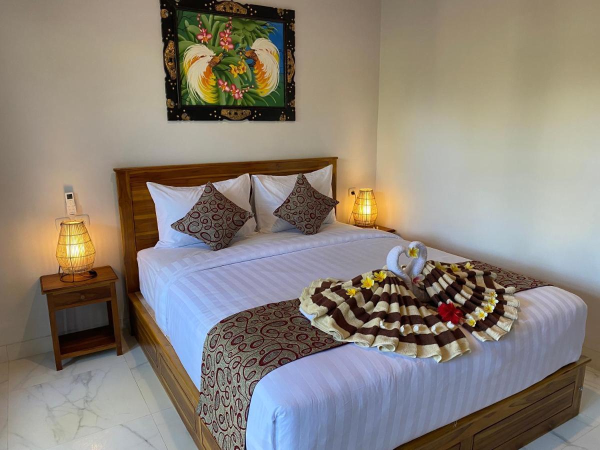 Gasthuis Pattri Garden Lembongan 3*