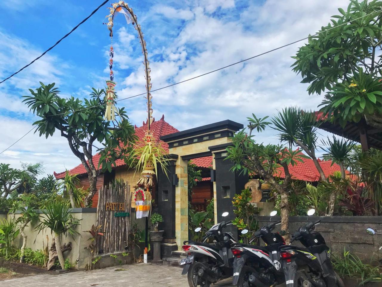 Gasthuis Pattri Garden Lembongan 3*