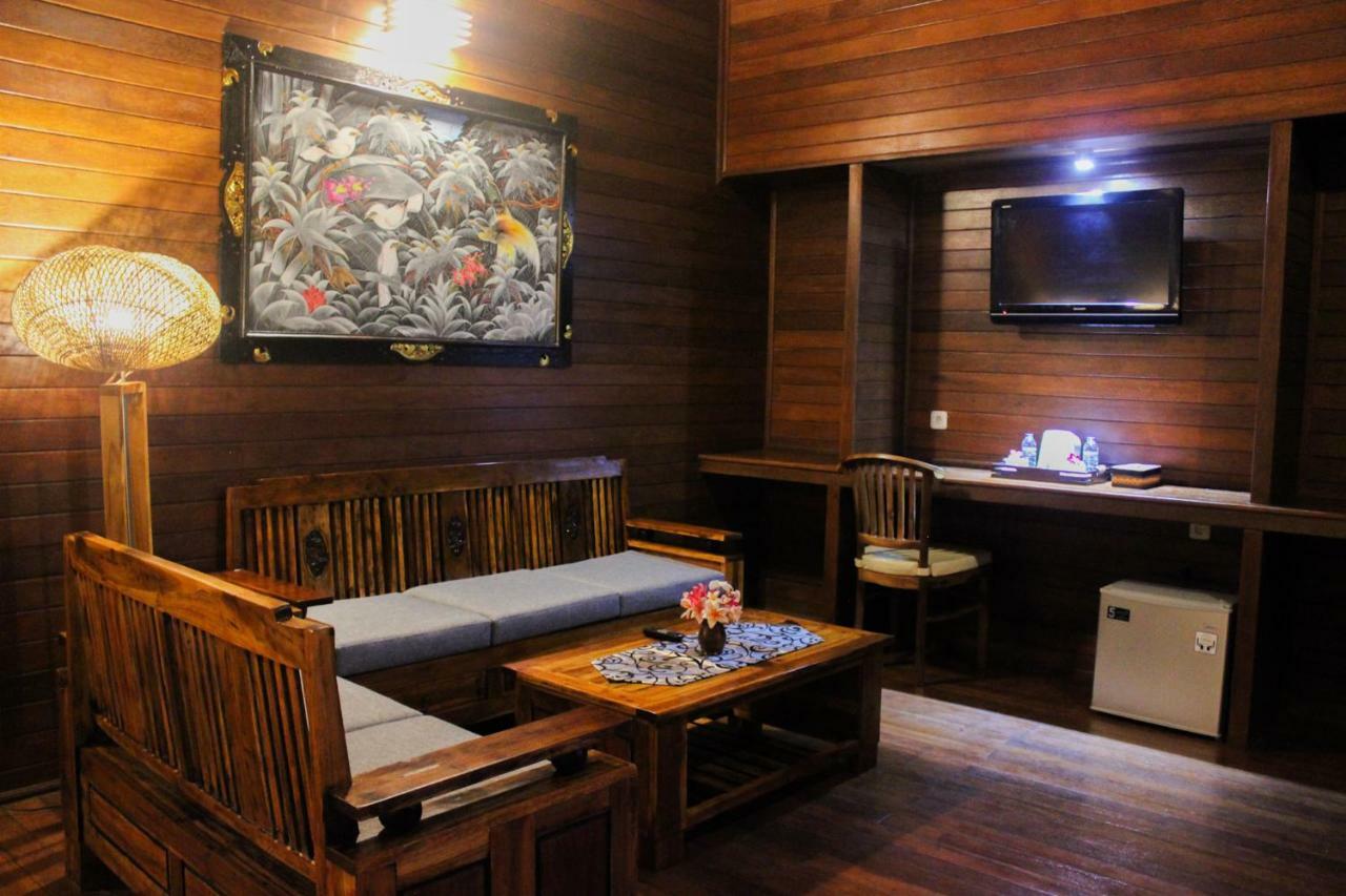 Pattri Garden Lembongan Gasthuis 3*