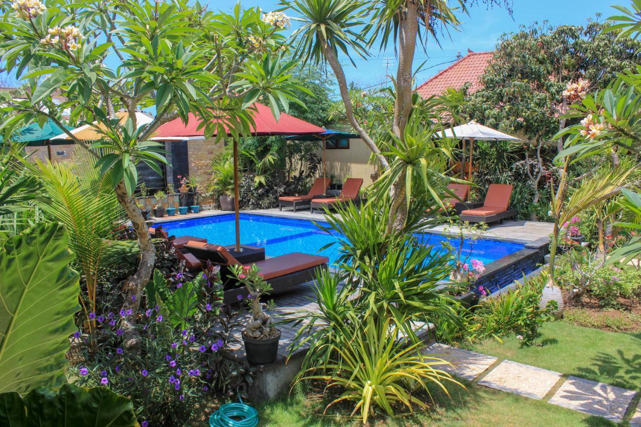 Gasthuis Pattri Garden Lembongan 3*