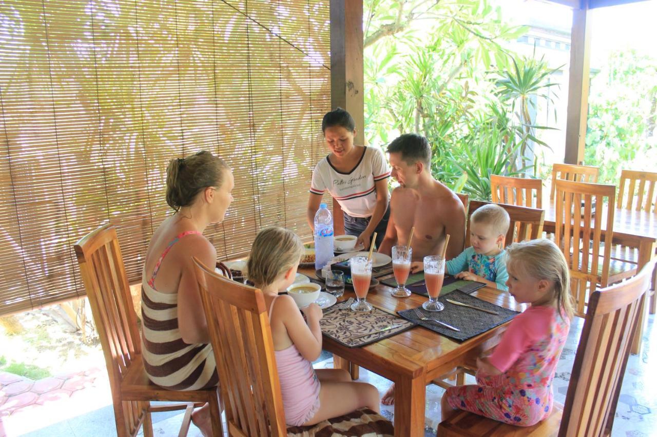 Gasthuis Pattri Garden Lembongan 3*